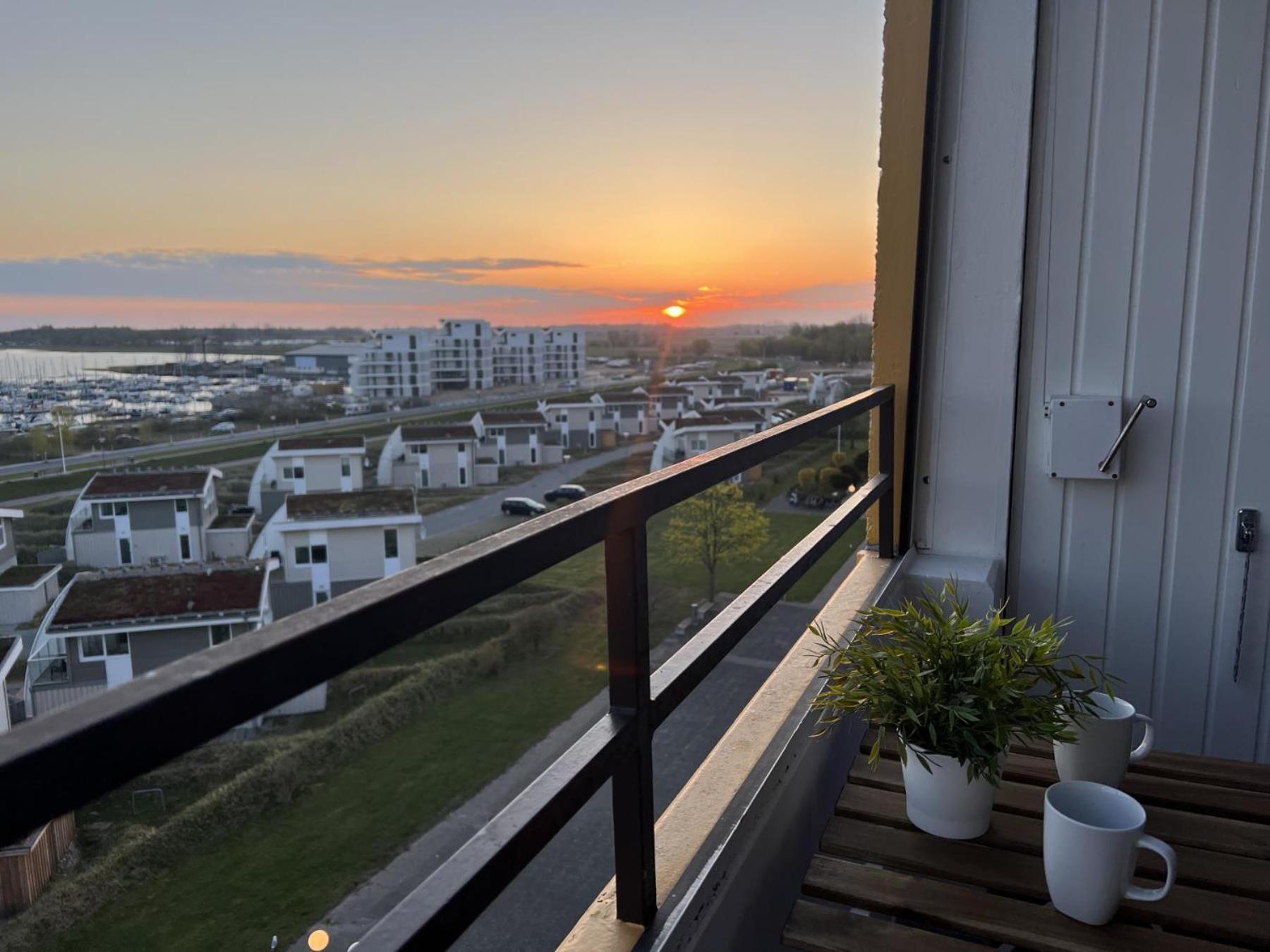 Meerblickbude Wendtorf Exteriér fotografie